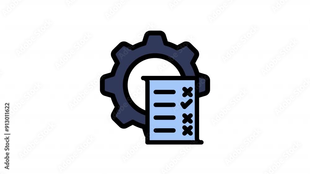 Project Icon Animation Project Icon Animation