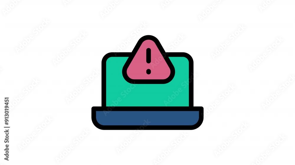 Alert Icon Animation Alert Icon Animation