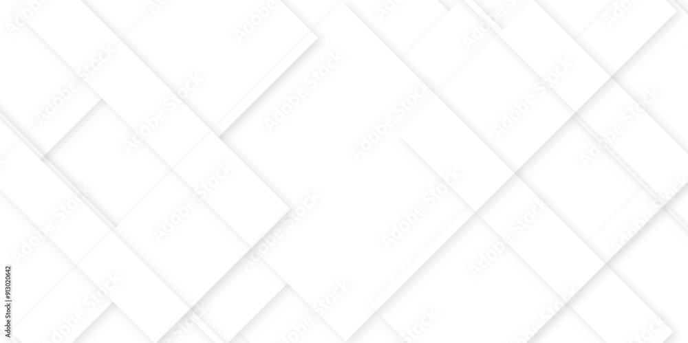 Abstract white banner background. Modern and creative design with different size boxes on the multicolor background. transparent material in triangle and squares shapes design. Abstract white banner background. Modern and creative design with different size boxes on the multicolor background. transparent material in triangle and squares shapes design.