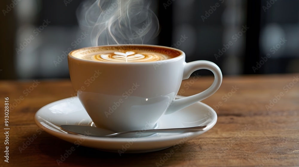 cup of cappuccino cup of cappuccino