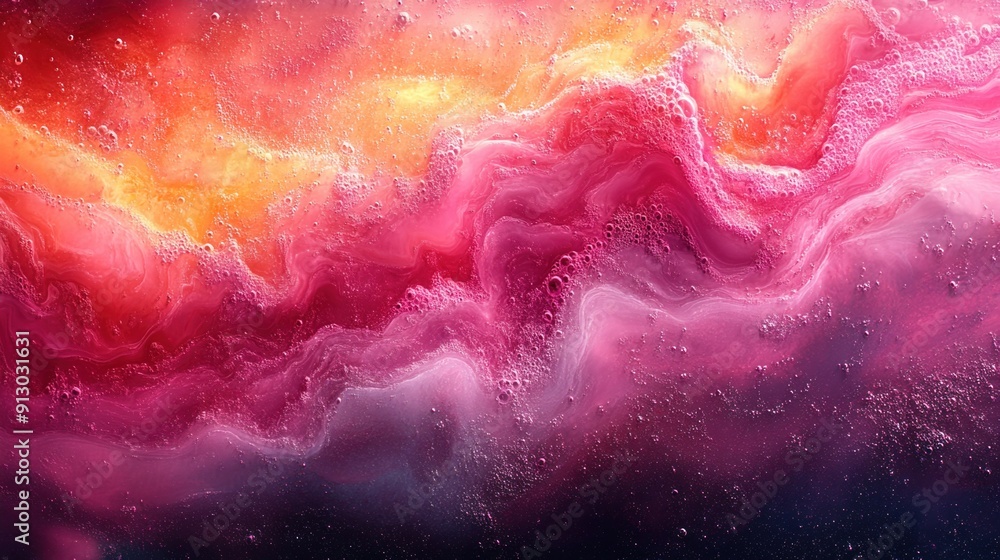 A vibrant abstract artwork featuring swirling pinks, oranges, and purples, evoking a sense of cosmic wonder. A vibrant abstract artwork featuring swirling pinks, oranges, and purples, evoking a sense of cosmic wonder.