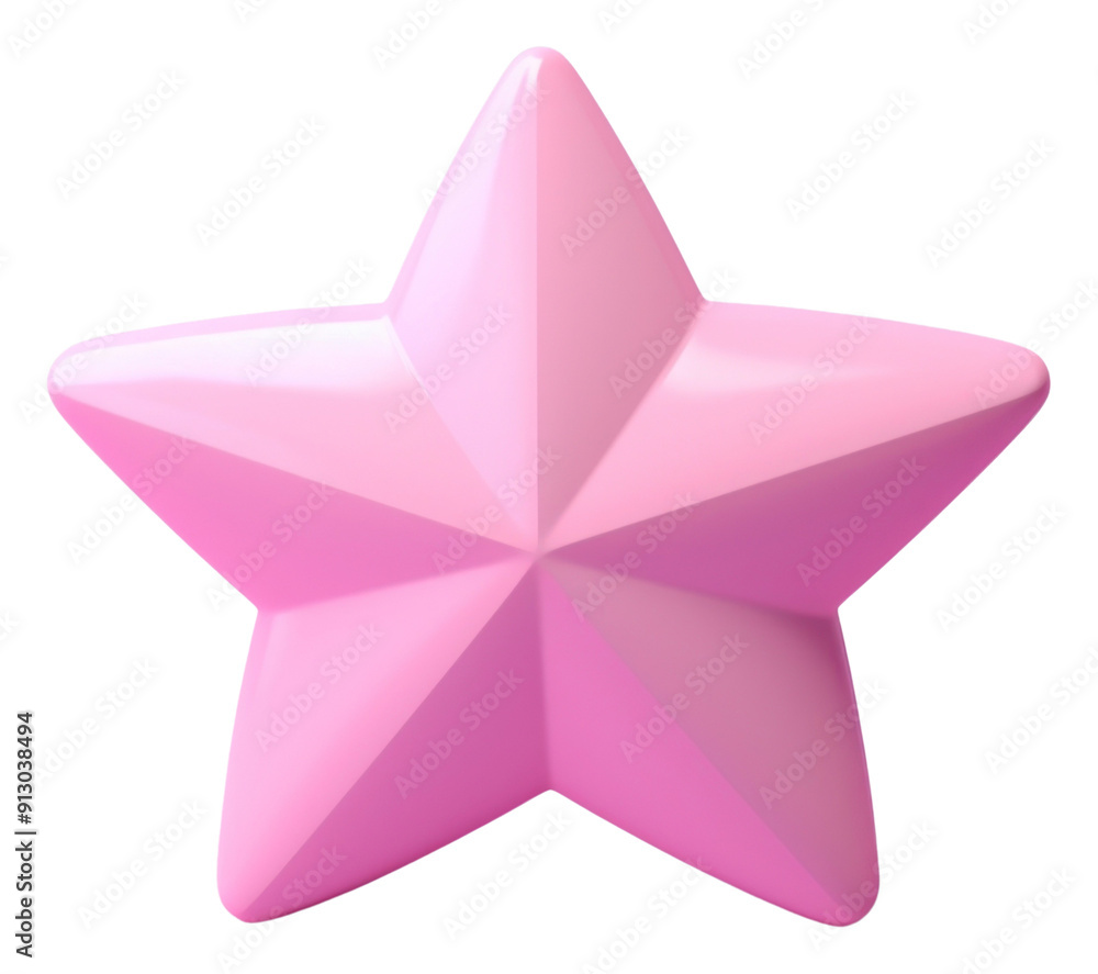 Obraz premium PNG Star simplicity decoration christmas.