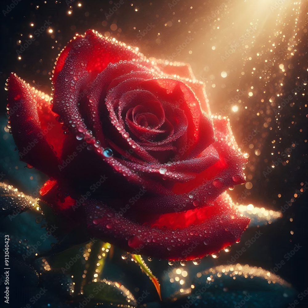 red rose red rose