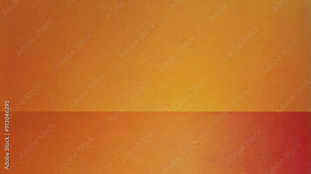 Fototapeta premium Orange And Red Noise Gradient with a soft blend Wallpaper.