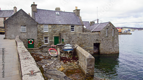 Fotografie Lerwick