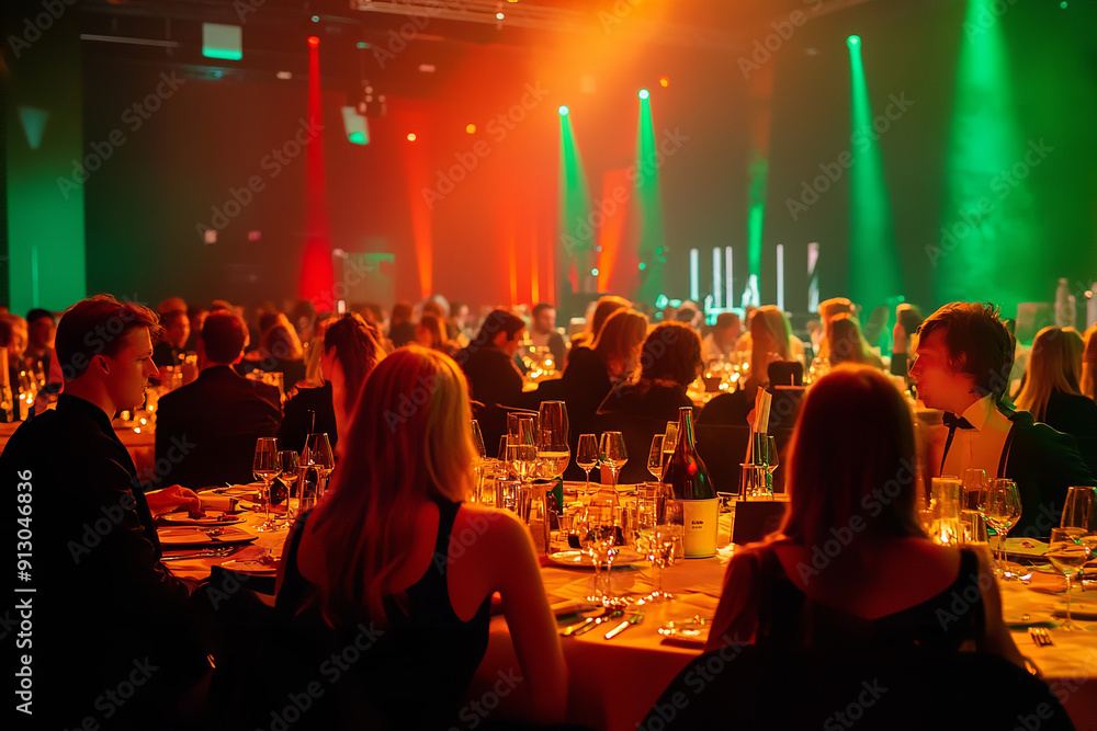 The gala dinner will be the final chord of the event. And this will not be the end, but only the beginning of a new path - both for the company and for each guest
