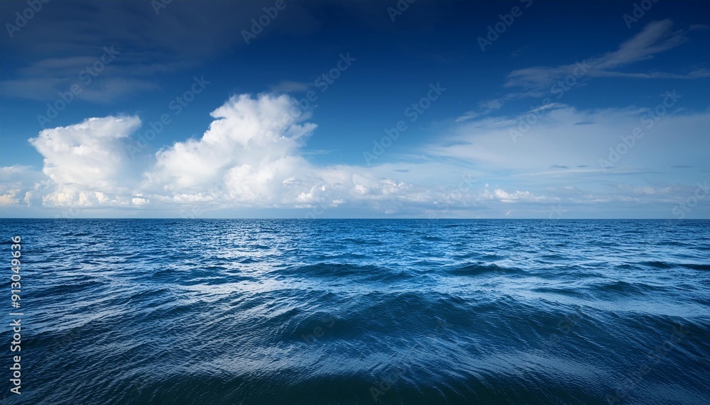 Obraz premium natural landscape, AI generated