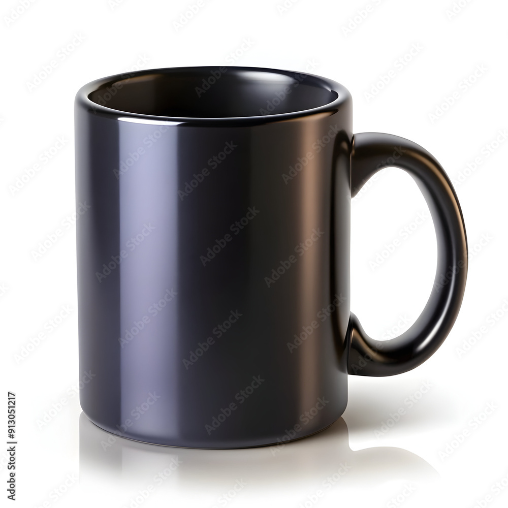 blank black tea mug blank black tea mug