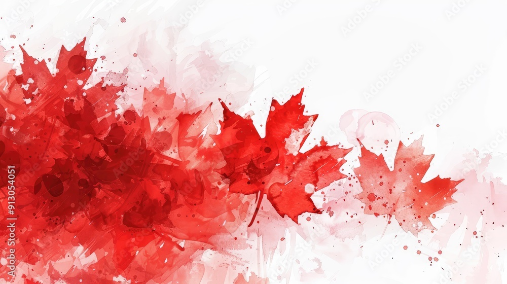 red maple leaves red maple leaves
