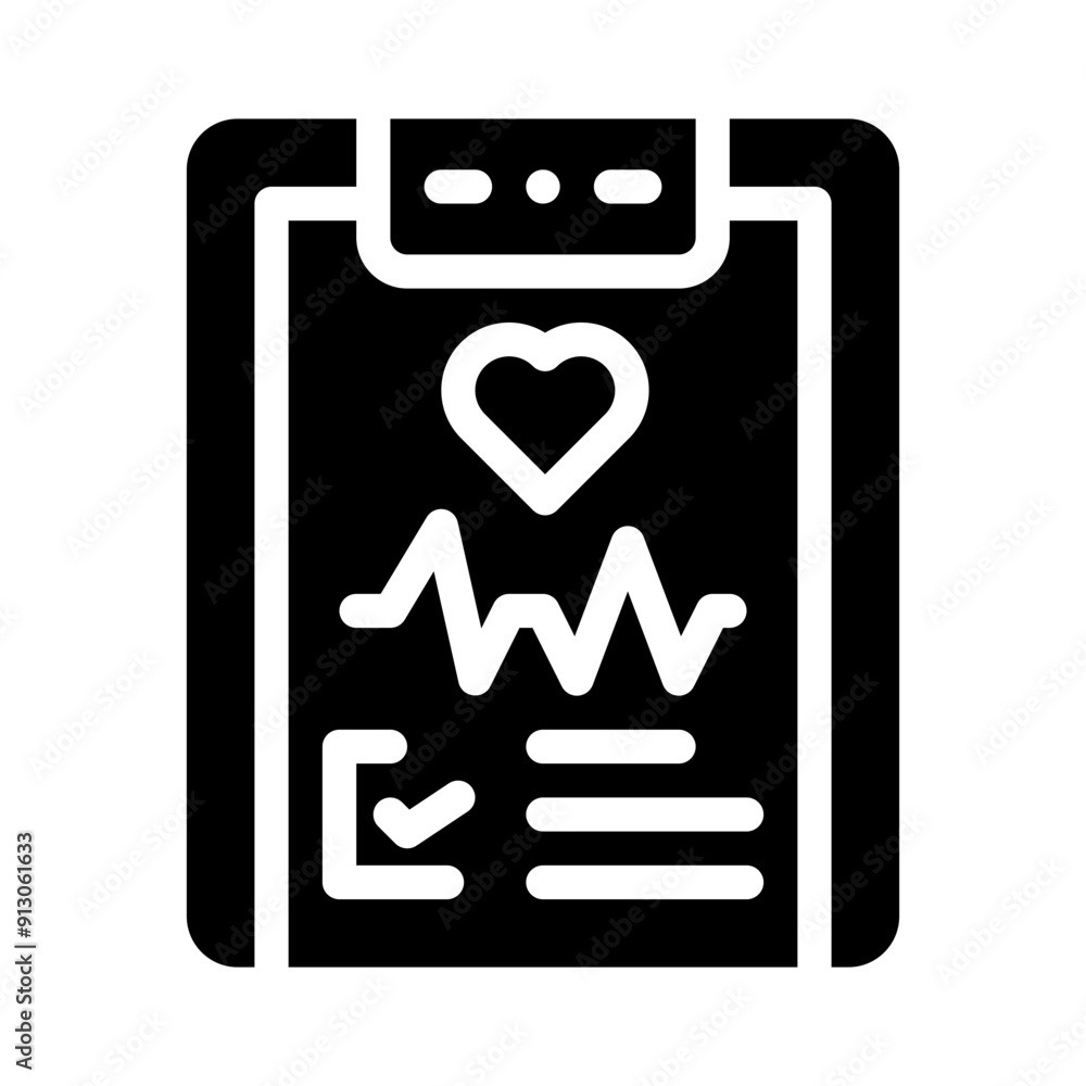 chart glyph icon chart glyph icon