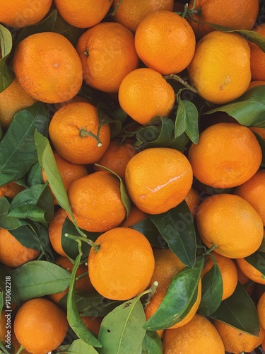 oranges 