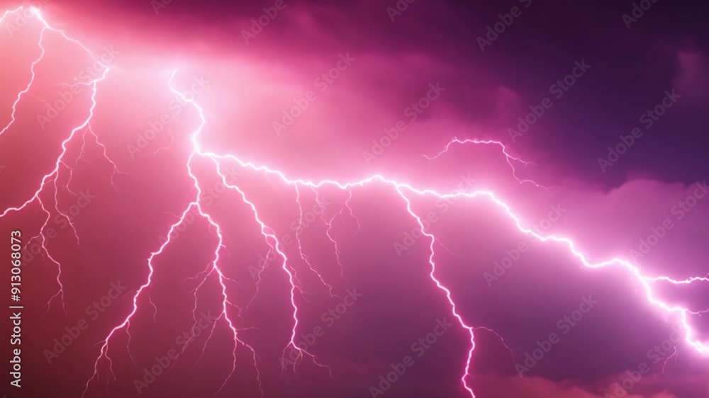 dark clouds of red lightning dark clouds of red lightning