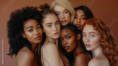 A group of diverse models