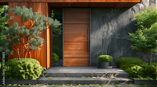 the architectural influence of ulse plants on residential properties