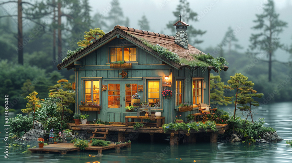 house on the river house on the river