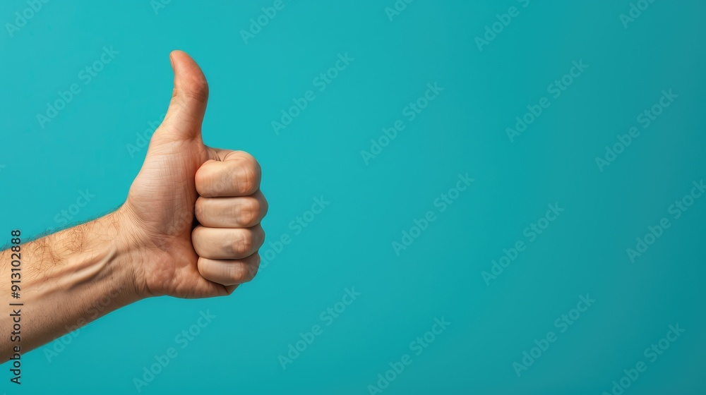 thumbs up gesture thumbs up gesture