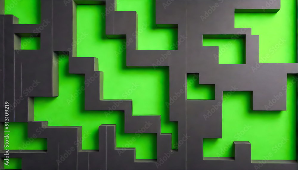 Vibrant Abstract Background Featuring Black and Green Colors, Ideal for Modern Design, Creative Projects, and Artistic Presentations Vibrant Abstract Background Featuring Black and Green Colors, Ideal for Modern Design, Creative Projects, and Artistic Presentations