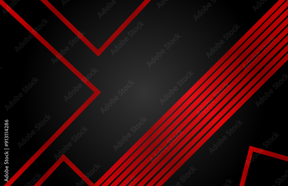 Black and red abstract stripped background design. Black wallpaper design Black and red abstract stripped background design. Black wallpaper design