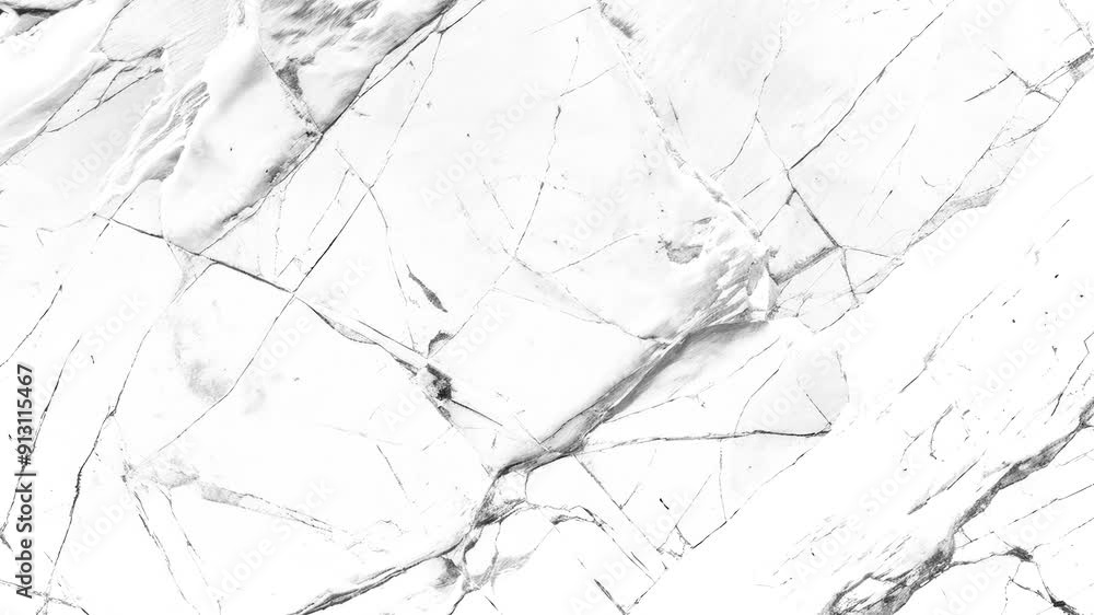Stop-motion animation of Gypsum white stone or wall with cracks close-up dynamic looping background Stop-motion animation of Gypsum white stone or wall with cracks close-up dynamic looping background