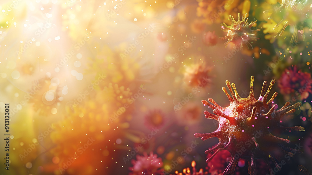 Fototapeta premium Raindrops on Window Abstract Water Texture Reflecting Nature and Light Moody and Atmospheric Background, raindrops, window, abstract, water texture, nature reflection, light reflection, moody 