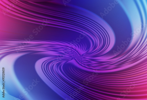 Dark Pink, Blue vector colorful abstract texture.