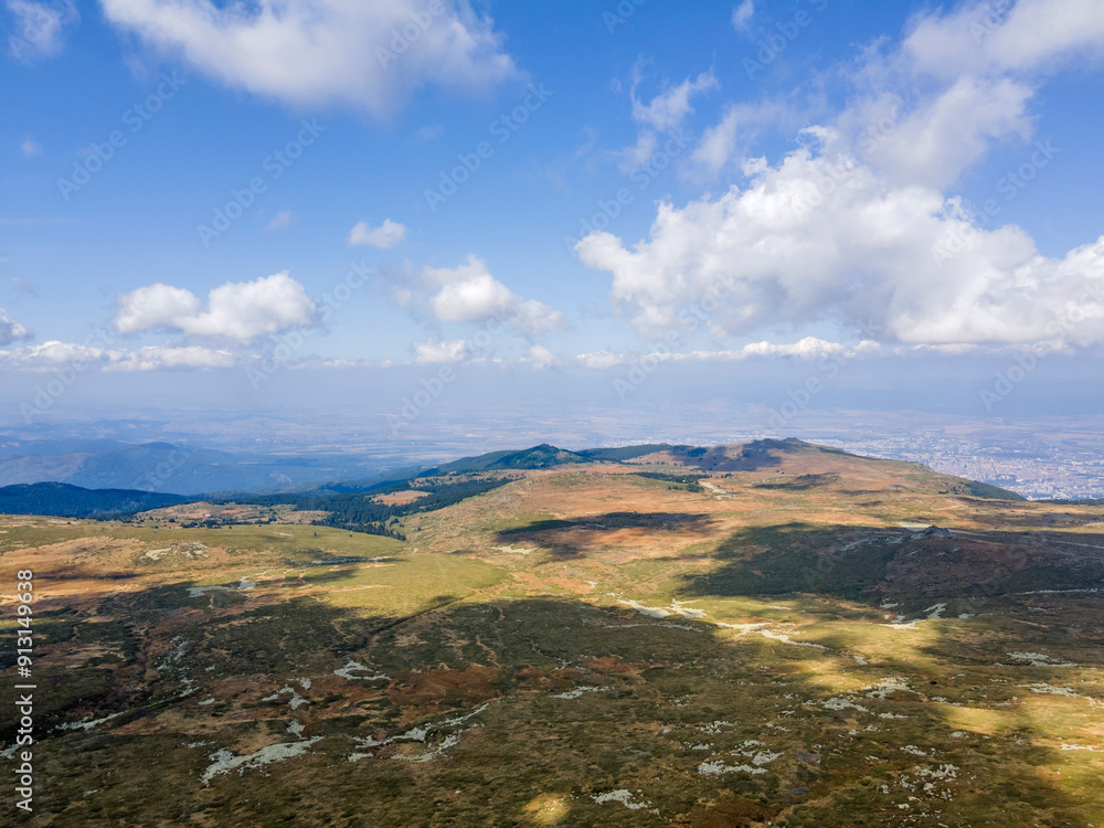 Vitosha Mountain near Cherni Vrah peak,Bulgaria Vitosha Mountain near Cherni Vrah peak,Bulgaria