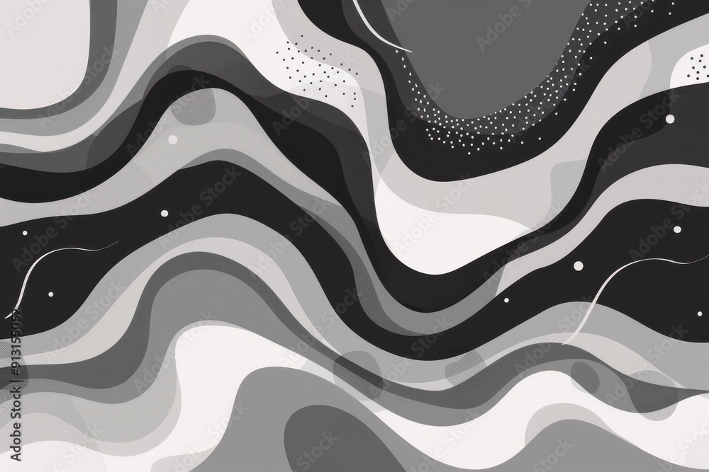 Hand Drawn Minimal Background Hand Drawn Minimal Background