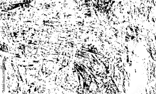 Wallpaper Mural Scratched Grunge Urban Background Texture Vector. Dust Overlay Distress Grainy Grungy Effect. Distressed Backdrop Vector Illustration. Isolated Black on White Background. EPS 10. Torontodigital.ca