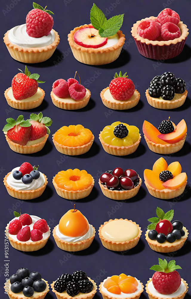 cupcakes on a plate cupcakes on a plate