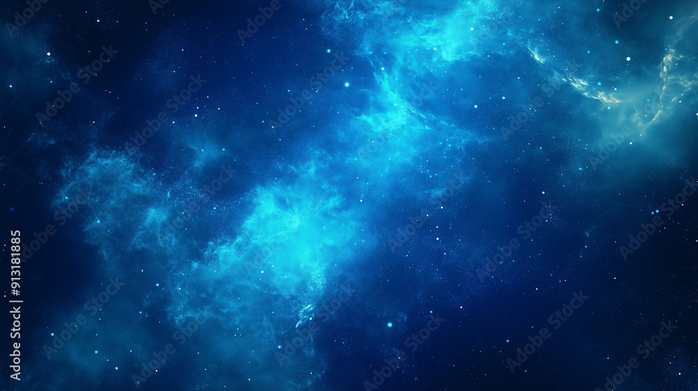 Blue grainy background, vibrant dark noise texture banner design Blue grainy background, vibrant dark noise texture banner design