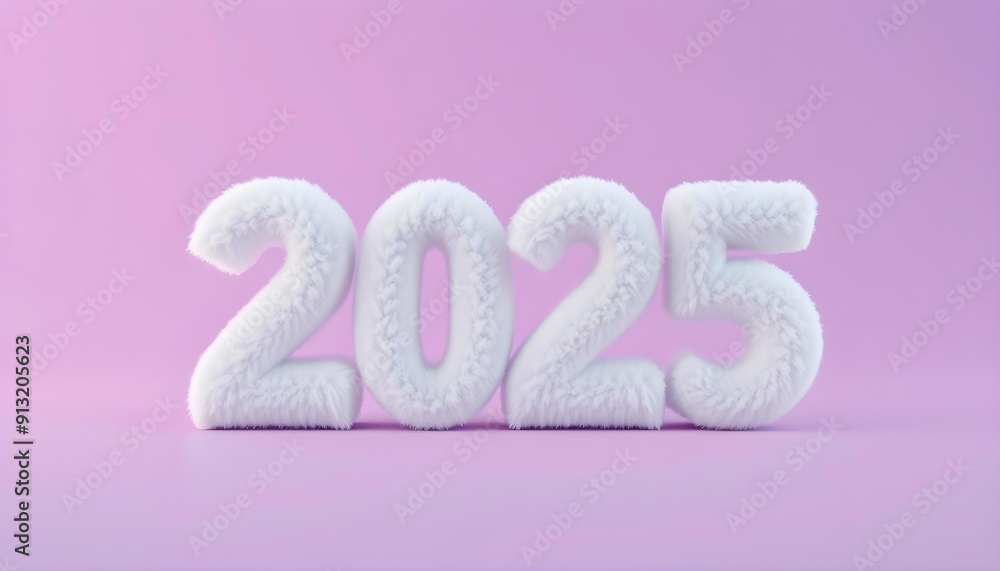 Minimalistic 8K 3D White Fluffy Plush Minimalistic 8K 3D White Fluffy Plush