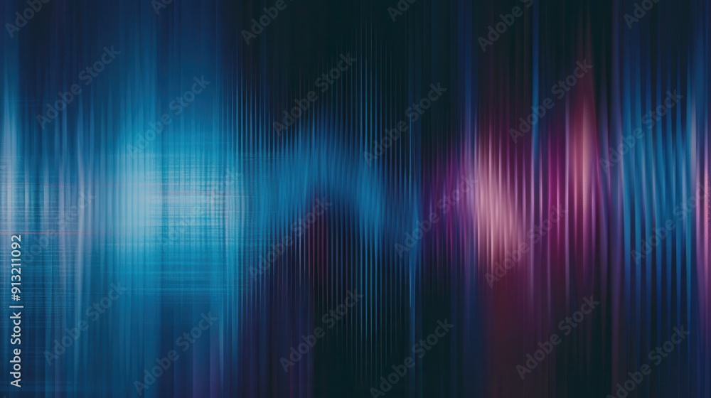 Vibrant abstract background featuring smooth gradient lines in blue and purple tones, ideal for design and artistic projects. Vibrant abstract background featuring smooth gradient lines in blue and purple tones, ideal for design and artistic projects.