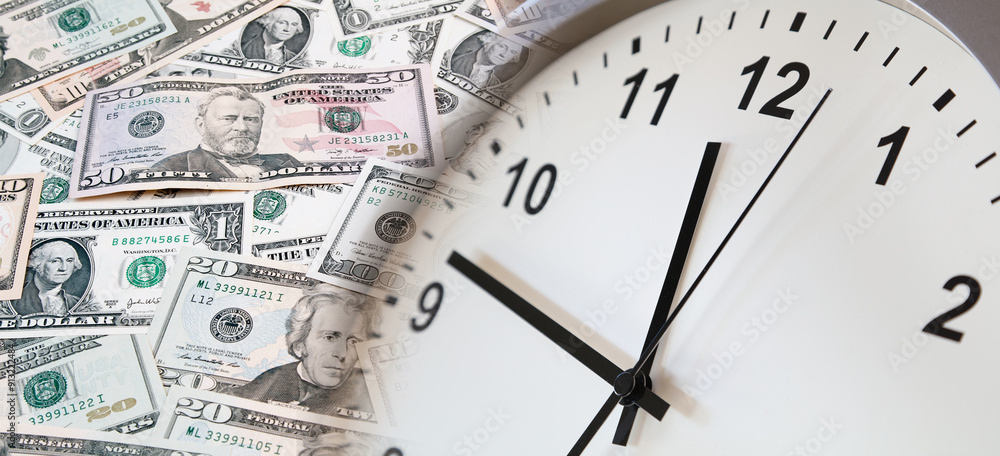 Time is money Time is money