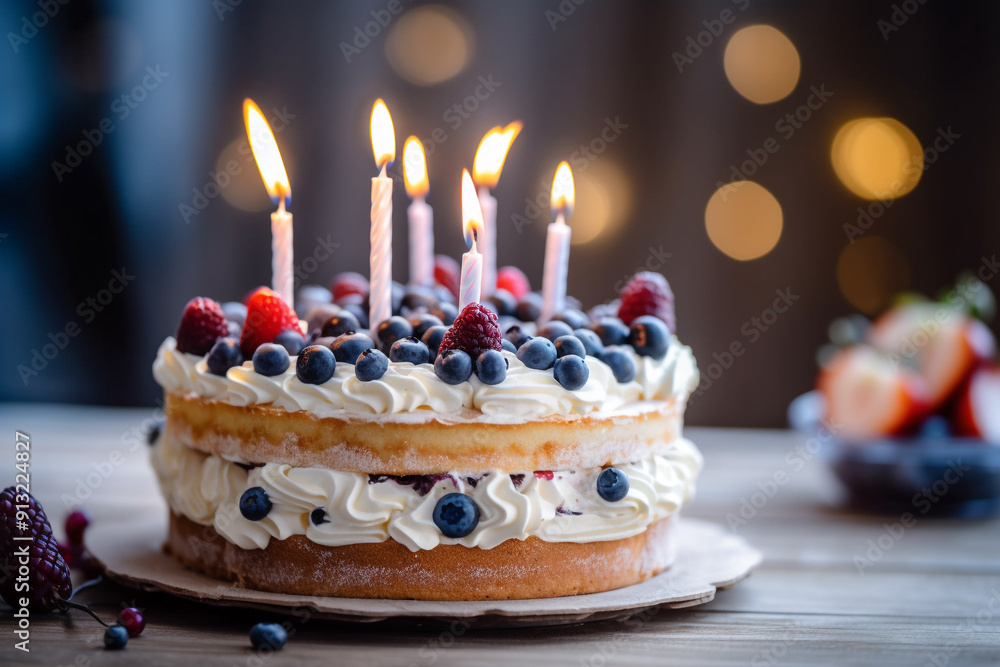 Two-Tiered Delights: Birthday & Anniversary Cake Celebrate in Style: Cake for Both Occasions Two-Tiered Delights: Birthday & Anniversary Cake Celebrate in Style: Cake for Both Occasions