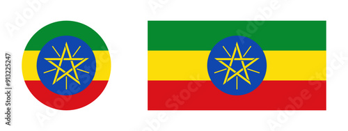 Flag of Ethiopia