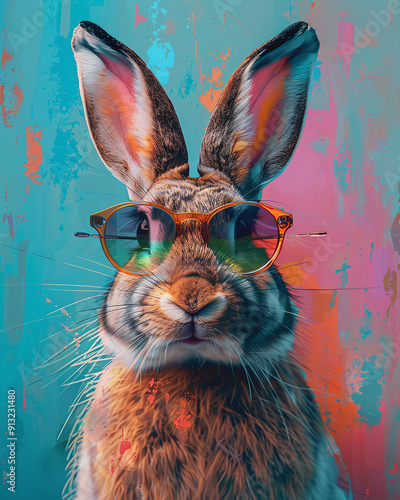 rabbit of the sky