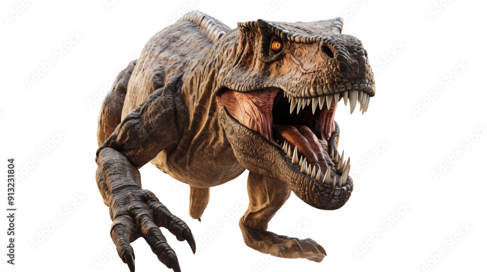 Tyrannosaurus transparent background. Tyrannosaurus transparent background.