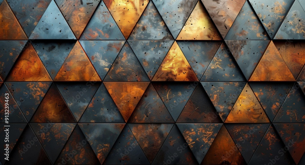 Artistic Metal Texture Artistic Metal Texture