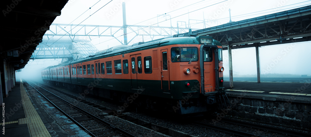 Obraz premium Train.