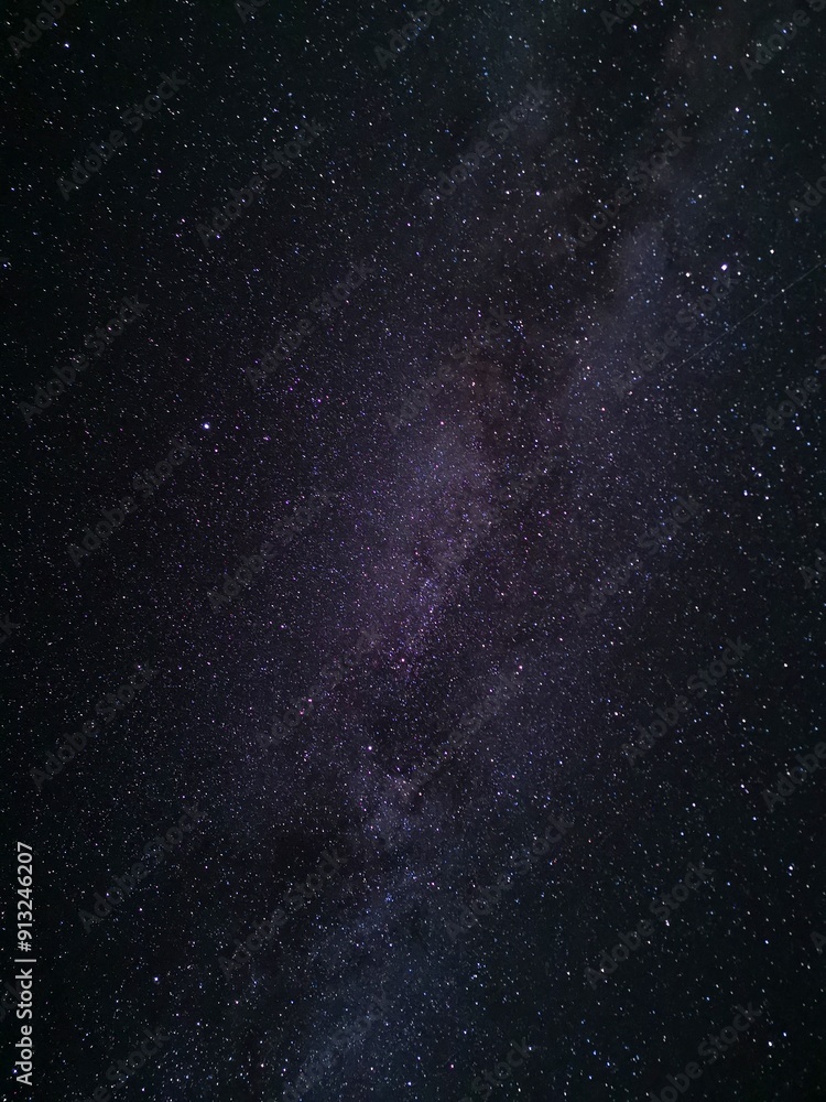 Obraz premium Milky Way