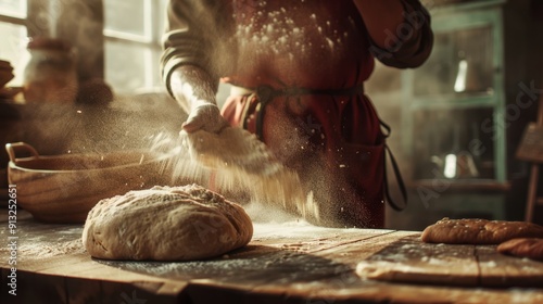 The Artisan Bread Baking photo