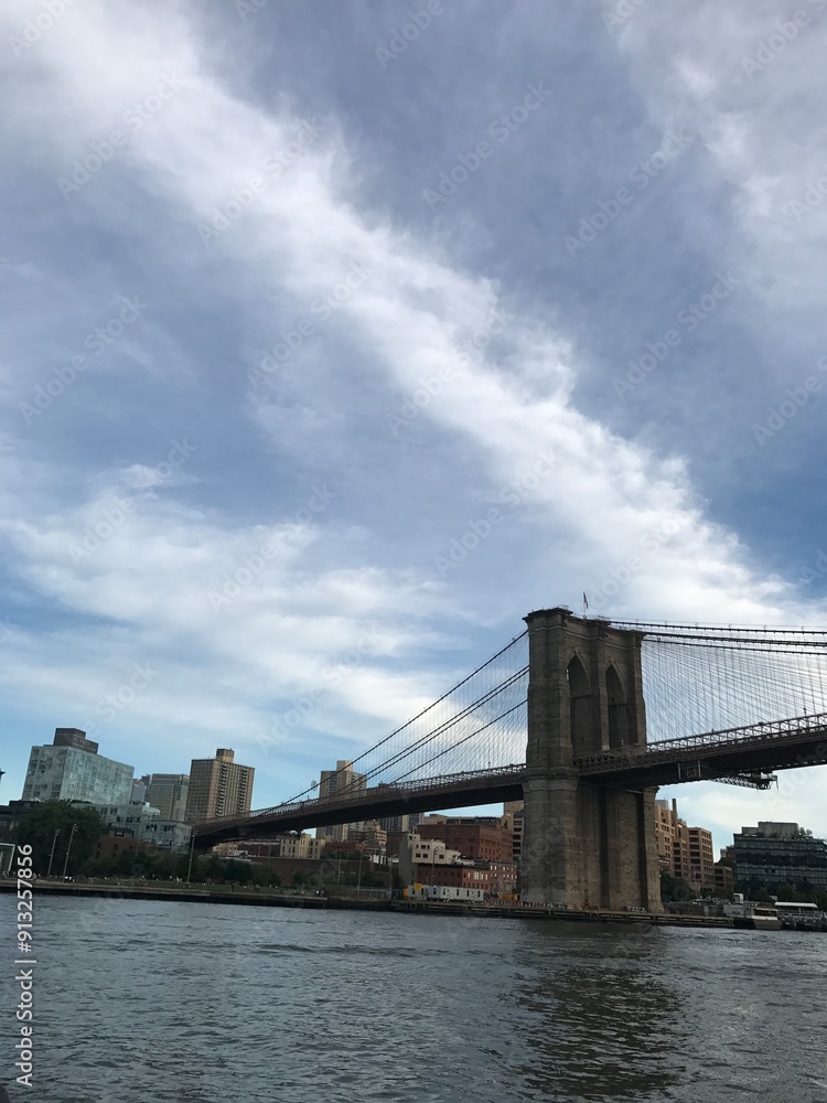 Obraz premium New York 2017