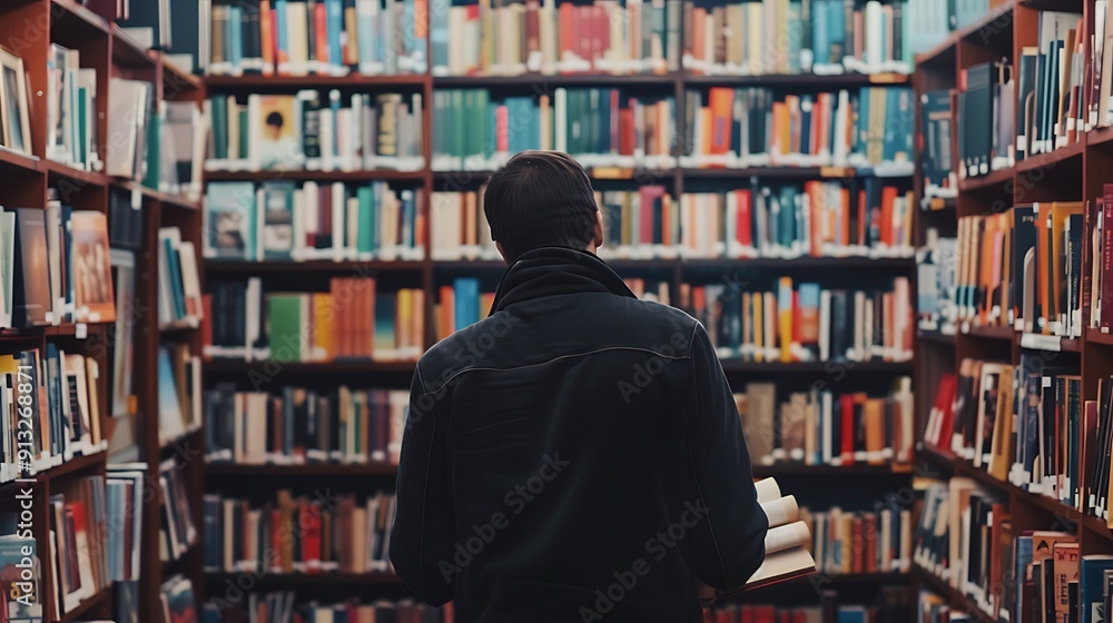 library in the library library in the library