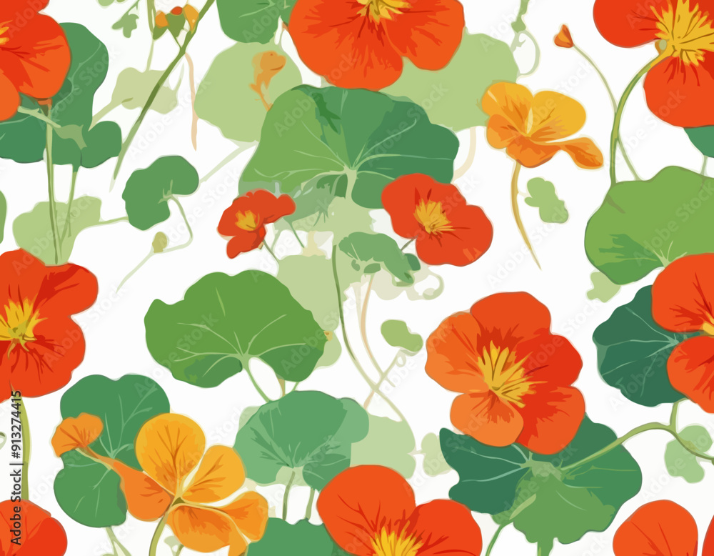 Nasturtium Nasturtium