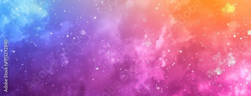 Purple blue pink color gradient background, vibrant poster noise texture banner background, cover header backdrop