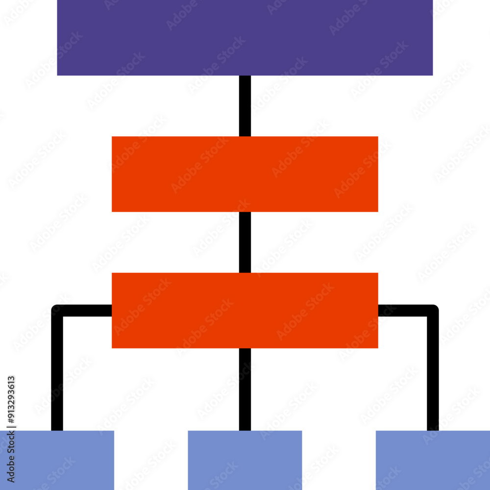 Hierarchical structure