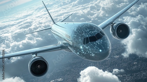 Aviation Safety Systems: Innovate new safety systems for aircraft.
