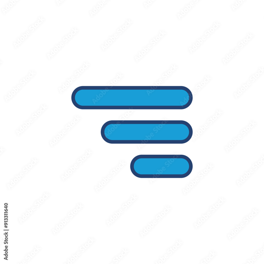 Menu Icon vector. web menu icon. hamburger menu symbol Menu Icon vector. web menu icon. hamburger menu symbol