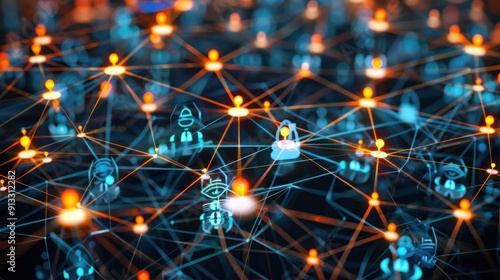 Global communications network, digital content and social networking services