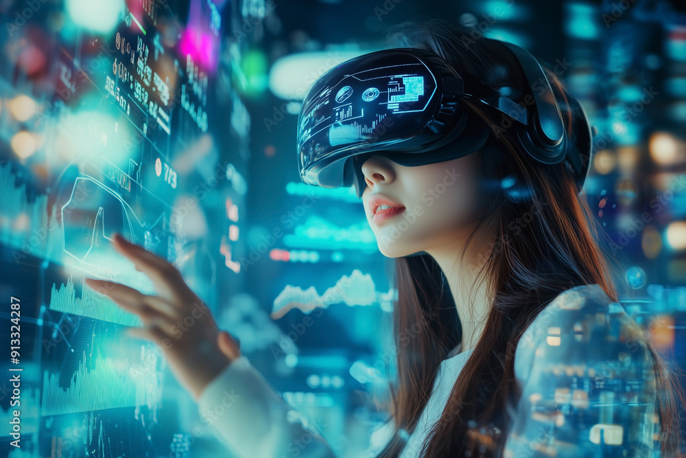 VR フィンテック 株式投資 VR フィンテック 株式投資